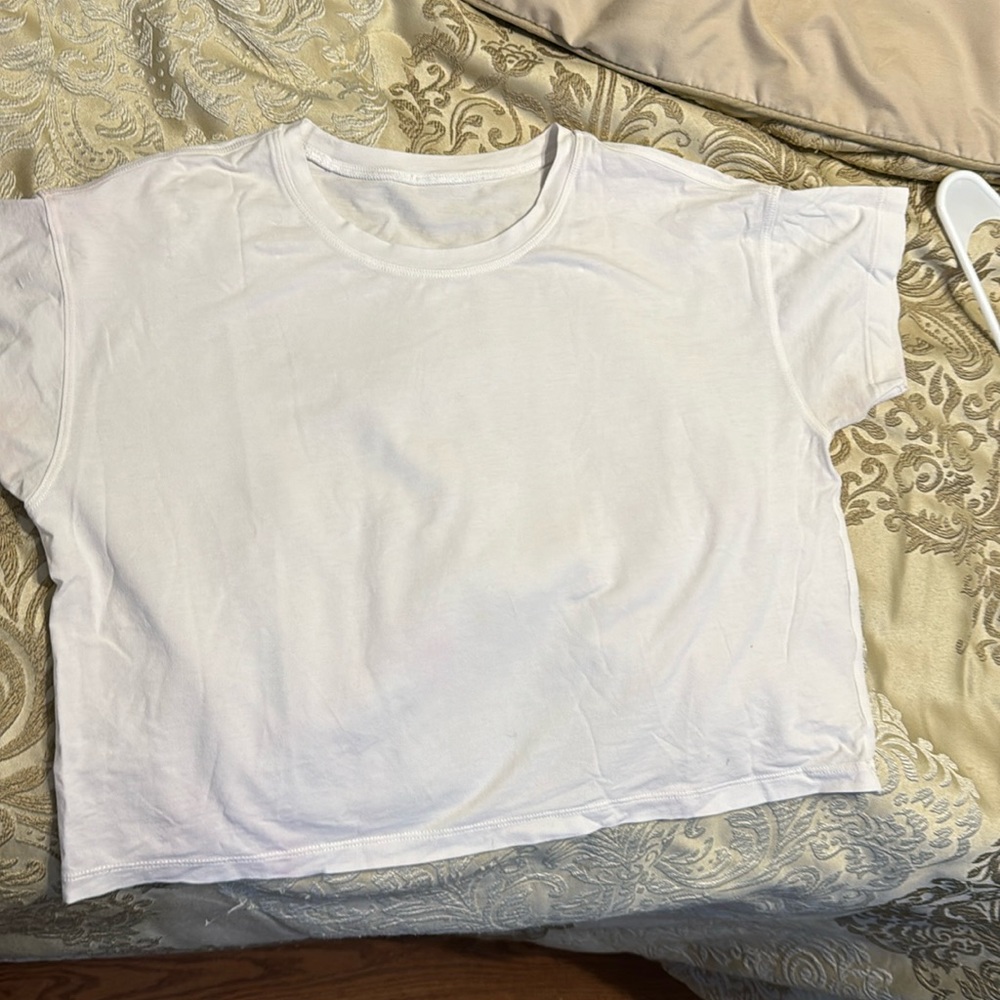 Lululemon half top